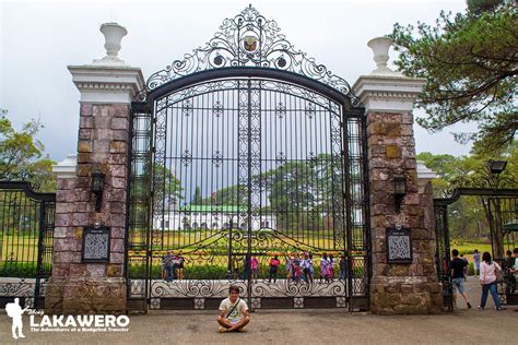 famous landmark in baguio city|Baguio City .